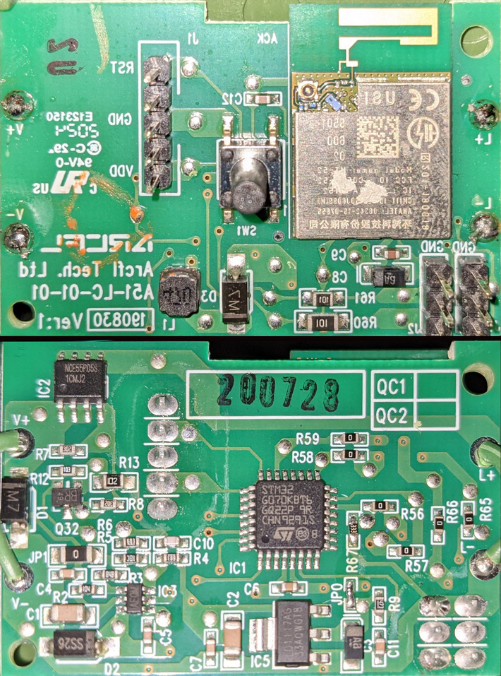 PCB